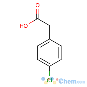 CAS No:1878-66-6 2-(4-chlorophenyl)acetic acid
