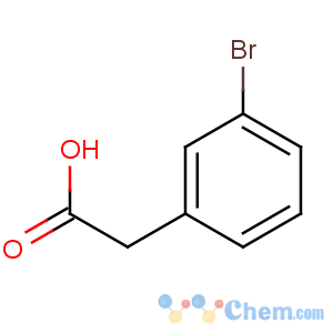 CAS No:1878-67-7 2-(3-bromophenyl)acetic acid