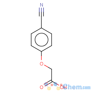 CAS No:1878-82-6 Acetic acid,2-(4-cyanophenoxy)-