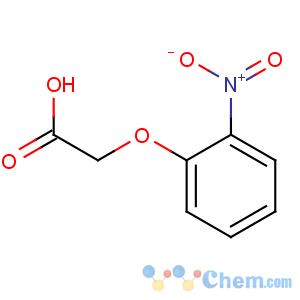 CAS No:1878-87-1 2-(2-nitrophenoxy)acetic acid
