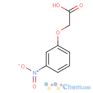 CAS No:1878-88-2 2-(3-nitrophenoxy)acetic acid