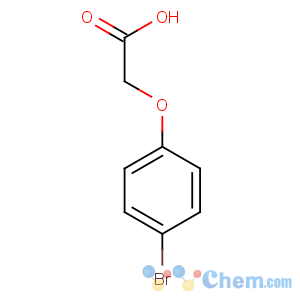 CAS No:1878-91-7 2-(4-bromophenoxy)acetic acid