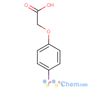 CAS No:1878-94-0 2-(4-iodophenoxy)acetic acid