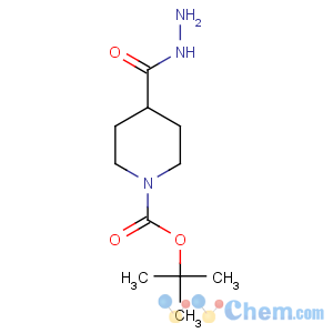 CAS No:187834-88-4 tert-butyl 4-(hydrazinecarbonyl)piperidine-1-carboxylate