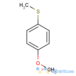 CAS No:1879-16-9 1-methoxy-4-methylsulfanylbenzene