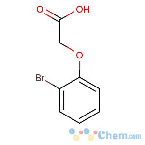 CAS No:1879-56-7 2-(2-bromophenoxy)acetic acid