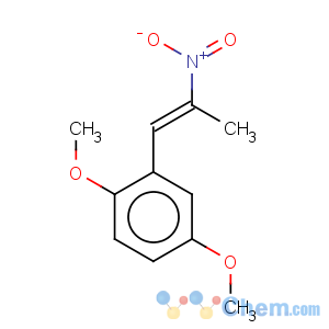 CAS No:18790-57-3 Benzene,1,4-dimethoxy-2-(2-nitro-1-propen-1-yl)-