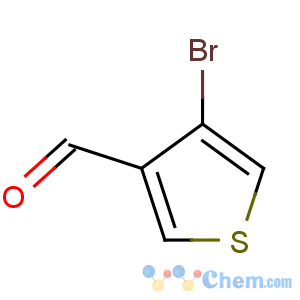 CAS No:18791-78-1 4-bromothiophene-3-carbaldehyde