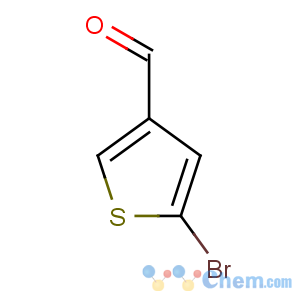 CAS No:18791-79-2 5-bromothiophene-3-carbaldehyde