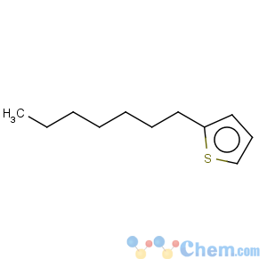 CAS No:18794-78-0 Thiophene, 2-heptyl-