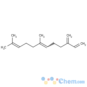 CAS No:18794-84-8 (6E)-7,11-dimethyl-3-methylidenedodeca-1,6,10-triene