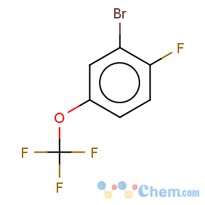 CAS No:187967-62-0 1-Bromo-2-fluoro-5-(trifluoromethoxy)benzene