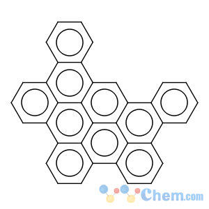 CAS No:188-00-1 Dibenzo[fg,ij]phenanthro[9,10,1,2,3-pqrst]pentaphene