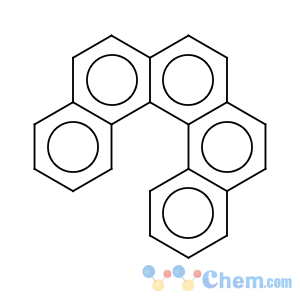 CAS No:188-52-3 Dibenzo[c,g]phenanthrene