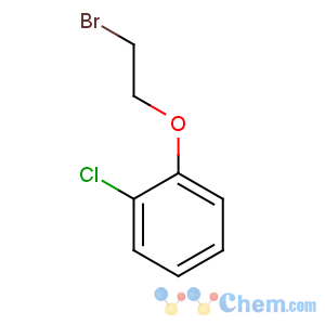 CAS No:18800-26-5 1-(2-bromoethoxy)-2-chlorobenzene