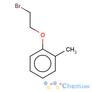 CAS No:18800-32-3 Benzene,1-(2-bromoethoxy)-2-methyl-