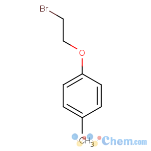 CAS No:18800-34-5 1-(2-bromoethoxy)-4-methylbenzene