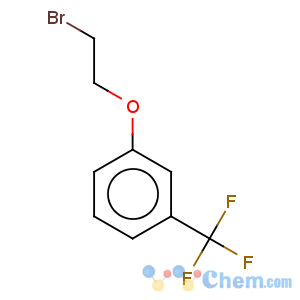 CAS No:18800-39-0 1-(2-bromoethoxy)-3-(trifluoromethyl)benzene