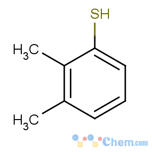 CAS No:18800-51-6 2,3-dimethylbenzenethiol