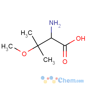CAS No:18801-86-0 Valine, 3-methoxy-(6CI,7CI,9CI)