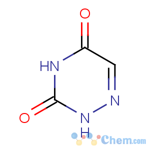 CAS No:18802-37-4 2H-1,2,4-triazine-3,5-dione
