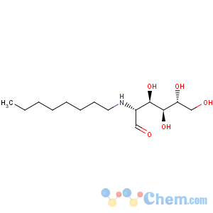 CAS No:188033-95-6 D-Glucose,2-deoxy-2-(octylideneamino)-