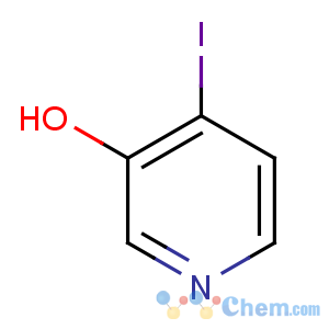 CAS No:188057-20-7 4-iodopyridin-3-ol