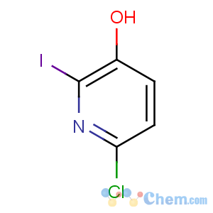 CAS No:188057-26-3 6-chloro-2-iodopyridin-3-ol