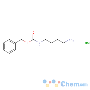 CAS No:18807-73-3 benzyl N-(4-aminobutyl)carbamate