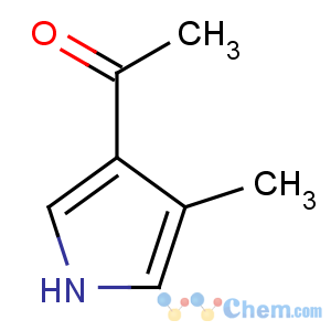CAS No:18818-30-9 1-(4-methyl-1H-pyrrol-3-yl)ethanone