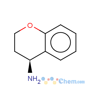 CAS No:188198-38-1 (4S)-3,4-Dihydro-2H-1-benzopyran-4-amine
