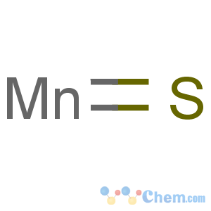 CAS No:18820-29-6 sulfanylidenemanganese