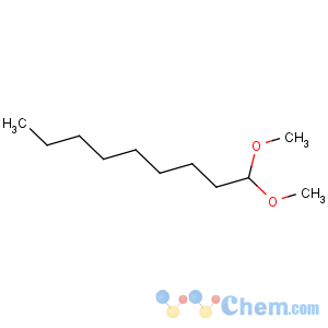 CAS No:18824-63-0 1,1-dimethoxynonane
