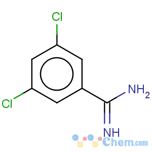 CAS No:188257-67-2 Benzenecarboximidamide,3,5-dichloro-