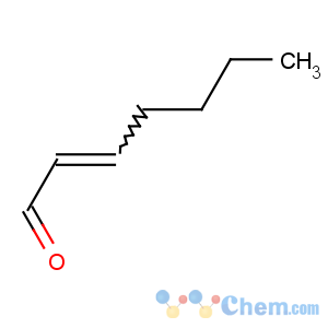 CAS No:18829-55-5 (E)-hept-2-enal
