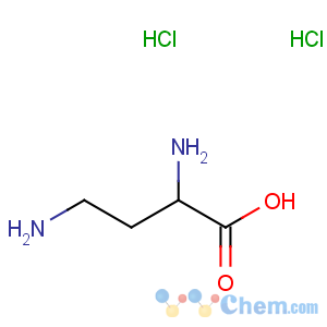CAS No:1883-09-6 L-2,4-Diaminobutyric acid dihydrochloride
