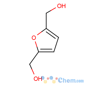 CAS No:1883-75-6 [5-(hydroxymethyl)furan-2-yl]methanol