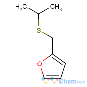 CAS No:1883-78-9 2-(propan-2-ylsulfanylmethyl)furan