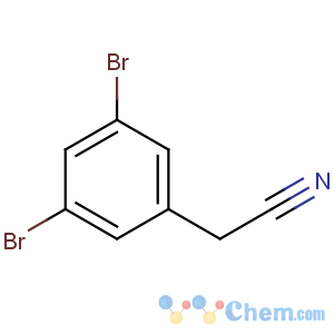 CAS No:188347-48-0 2-(3,5-dibromophenyl)acetonitrile