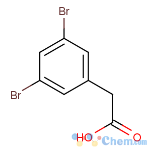CAS No:188347-49-1 2-(3,5-dibromophenyl)acetic acid