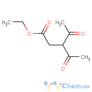 CAS No:18835-02-4 Pentanoic acid,3-acetyl-4-oxo-, ethyl ester