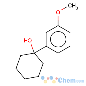CAS No:1884-42-0 Cyclohexanol,1-(3-methoxyphenyl)-