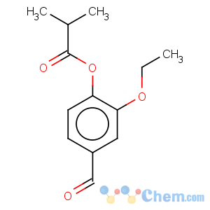 CAS No:188417-26-7 Ethyl vanillin isobutyrate