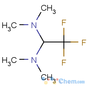 CAS No:188429-64-3 2,2,2-trifluoro-1-N,1-N,1-N',1-N'-tetramethylethane-1,1-diamine