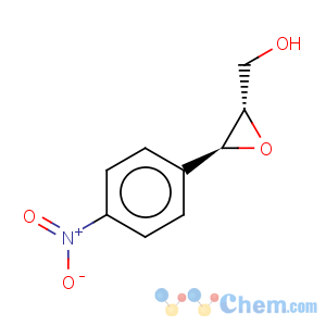 CAS No:1885-07-0 2-Oxiranemethanol,3-(4-nitrophenyl)-, (2S,3S)-