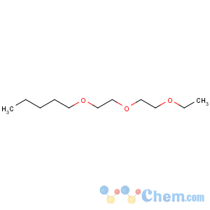 CAS No:18854-46-1 Pentane,1-[2-(2-ethoxyethoxy)ethoxy]-