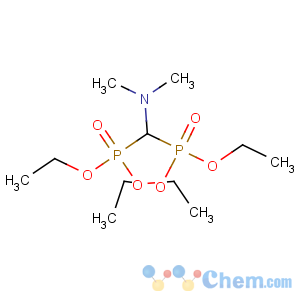 CAS No:18855-52-2 Tetraethyl dimethylaminomethylenediphosphonate 98%