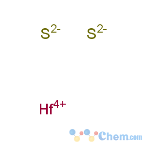 CAS No:18855-94-2 Hafnium sulfide (HfS2)
