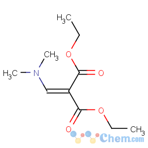 CAS No:18856-68-3 diethyl 2-(dimethylaminomethylidene)propanedioate