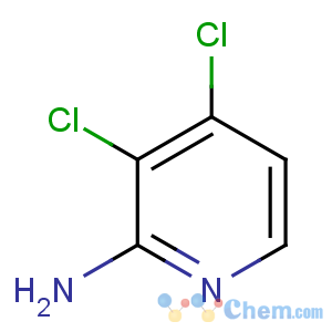 CAS No:188577-69-7 3,4-dichloropyridin-2-amine
